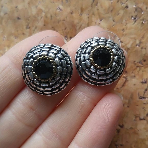 ♦ 3 for $15 Costume Stud Earrings - Picture 1 of 8